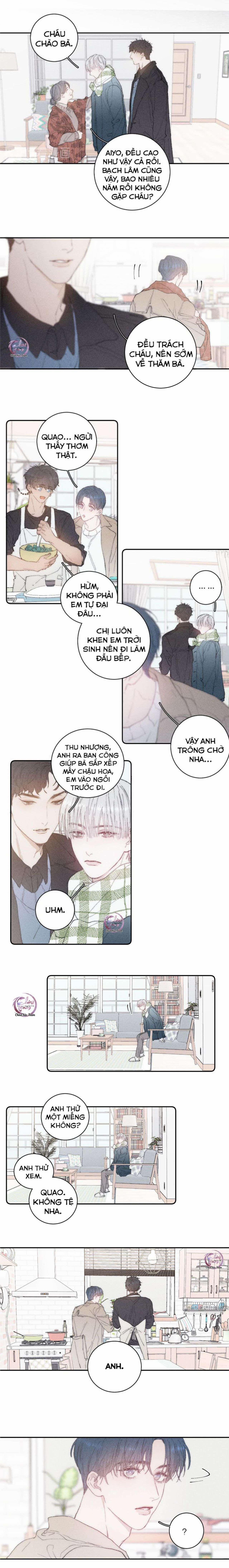 Mùa Xuân Đang Đến 4 trang 7