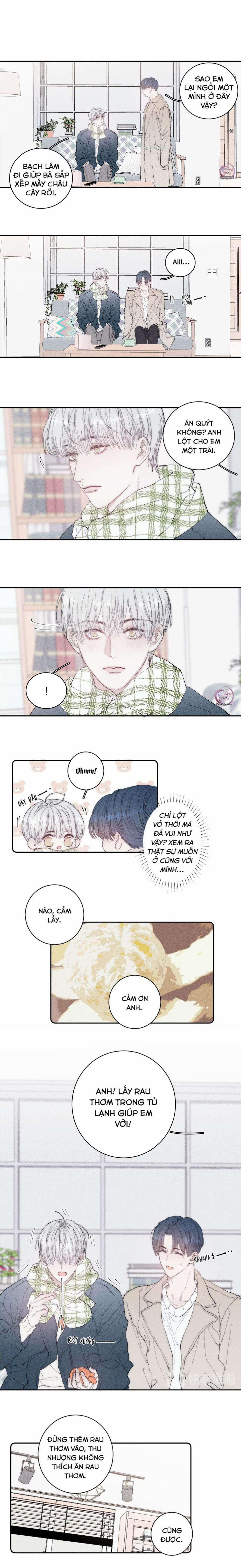 Mùa Xuân Đang Đến 4 trang 8