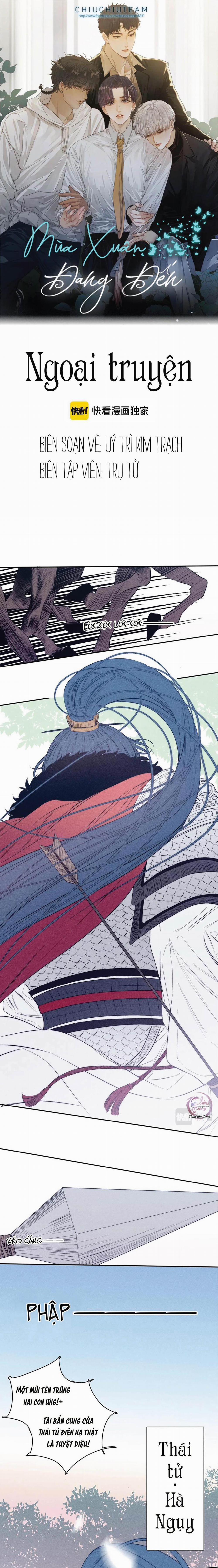 Mùa Xuân Đang Đến 40.1 trang 0