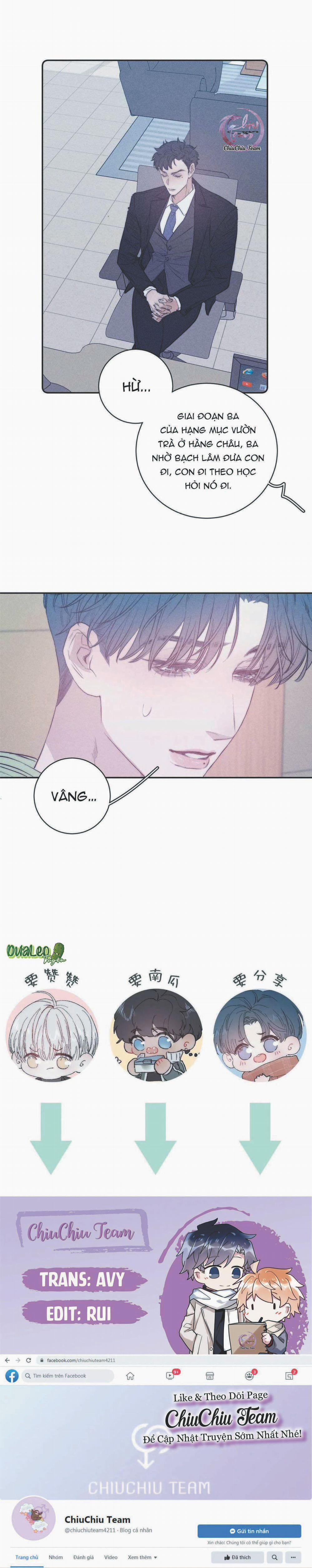 Mùa Xuân Đang Đến 40 trang 8