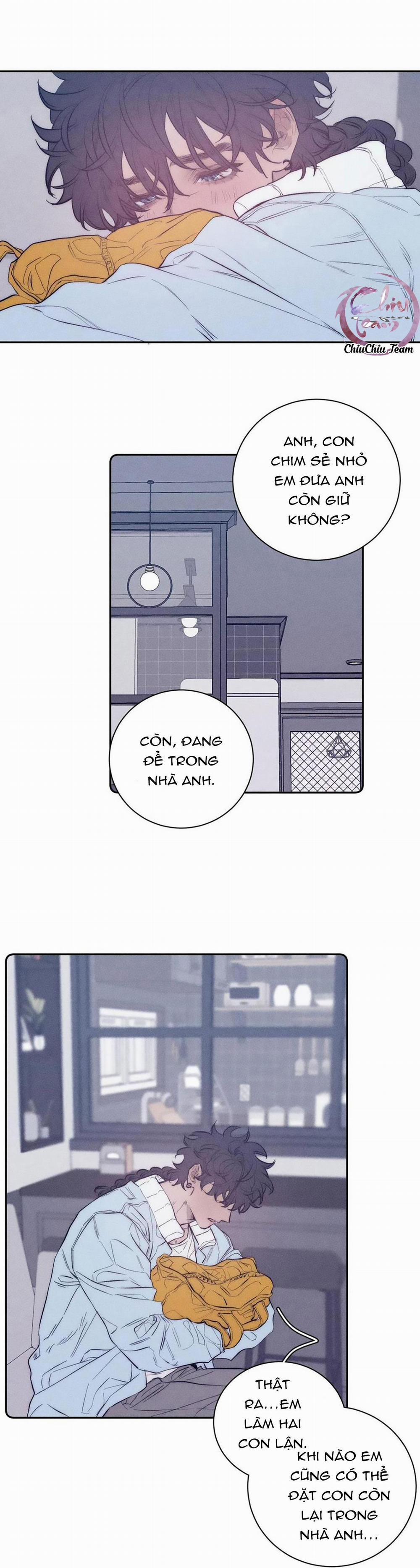 Mùa Xuân Đang Đến 42 trang 10