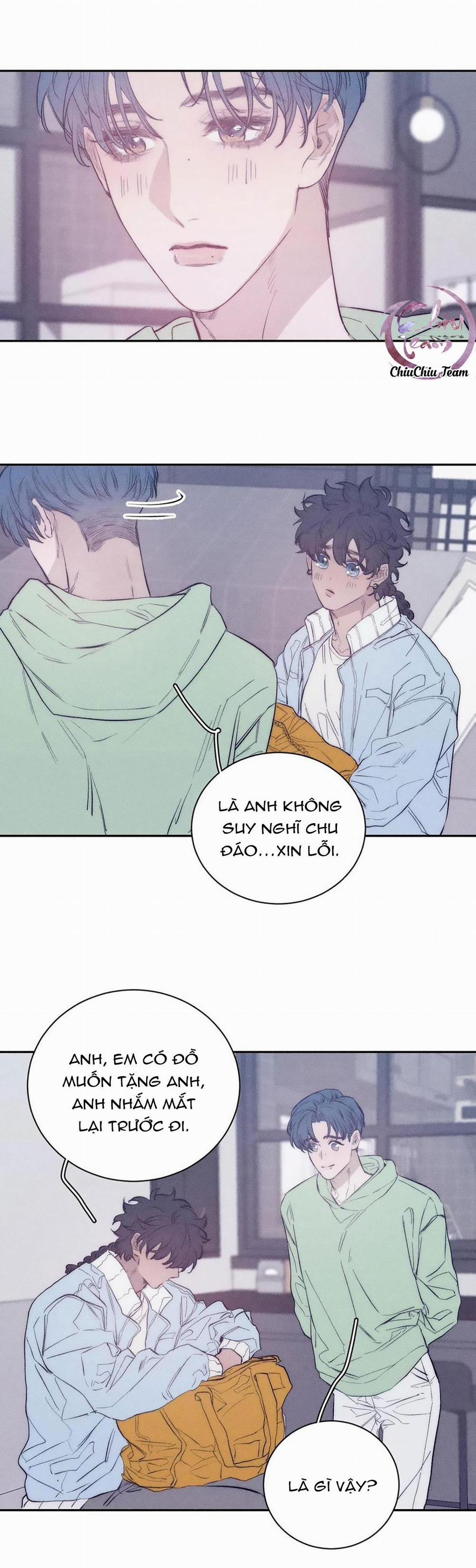 Mùa Xuân Đang Đến 42 trang 13