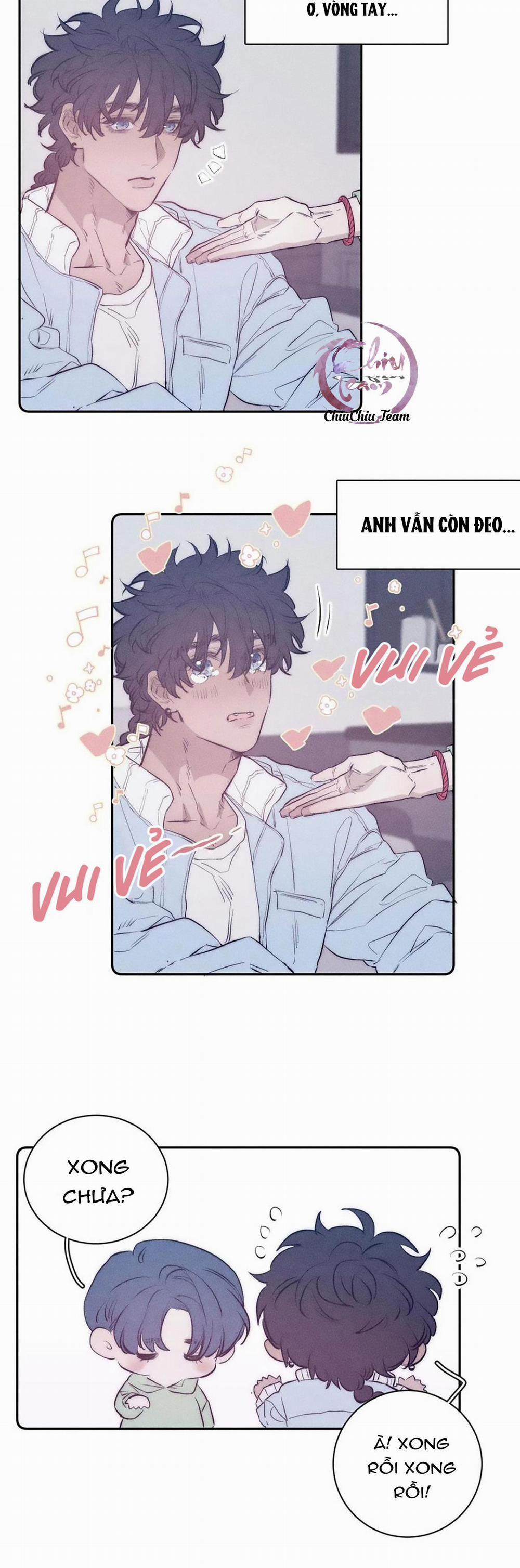 Mùa Xuân Đang Đến 42 trang 15