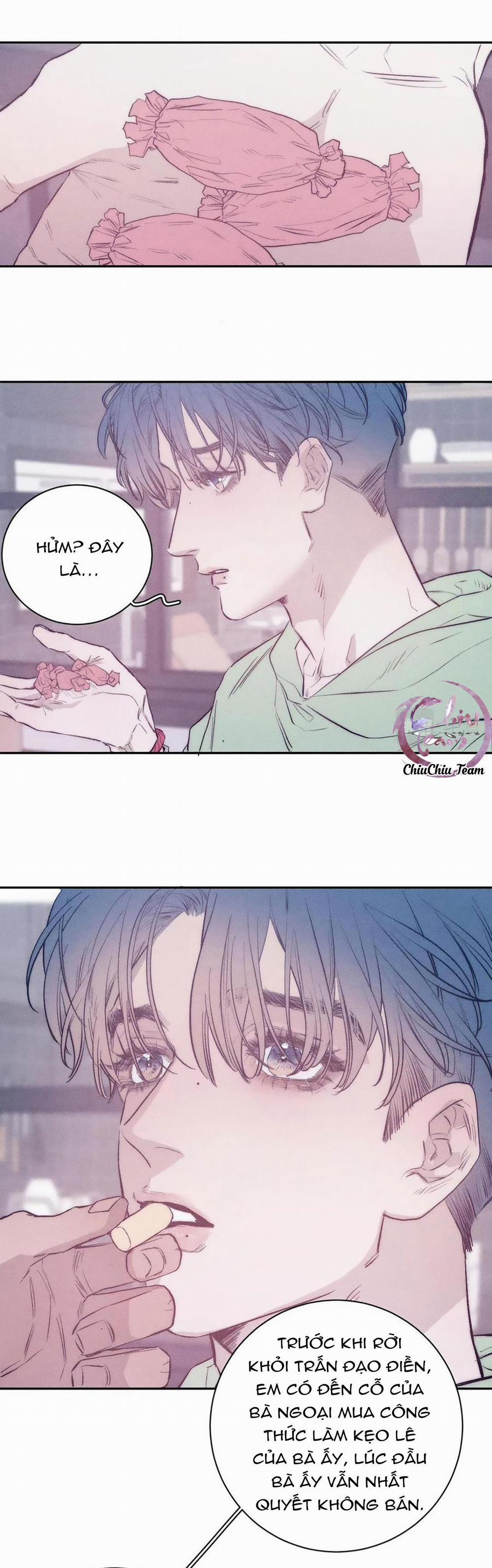 Mùa Xuân Đang Đến 42 trang 16