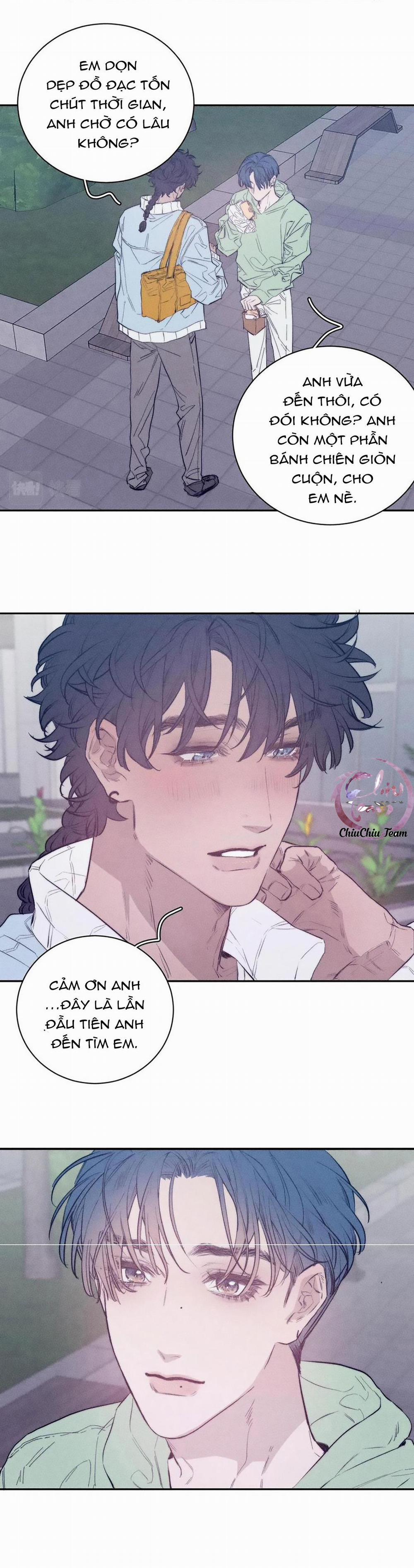 Mùa Xuân Đang Đến 42 trang 5