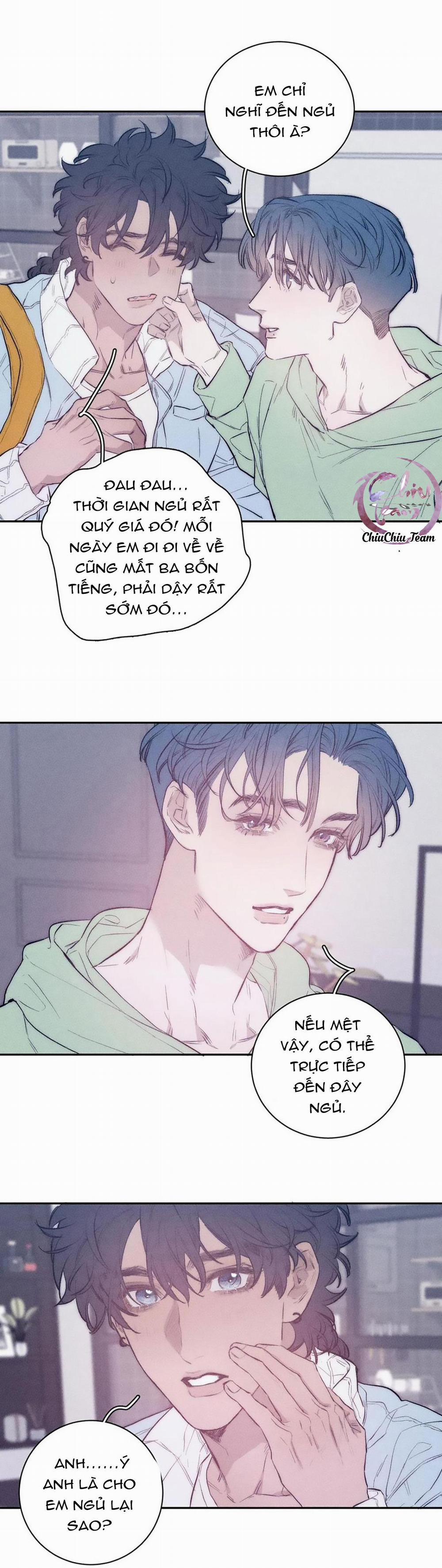 Mùa Xuân Đang Đến 42 trang 8