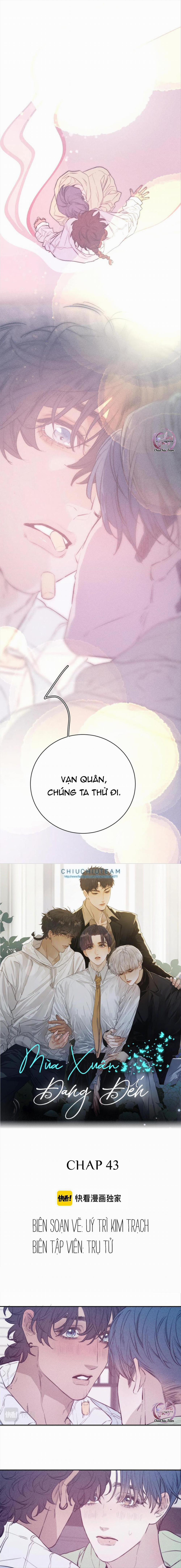 Mùa Xuân Đang Đến 43 trang 0