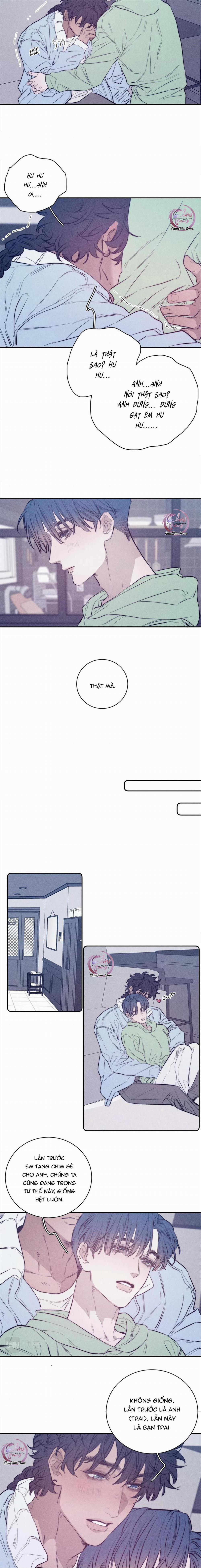 Mùa Xuân Đang Đến 43 trang 2