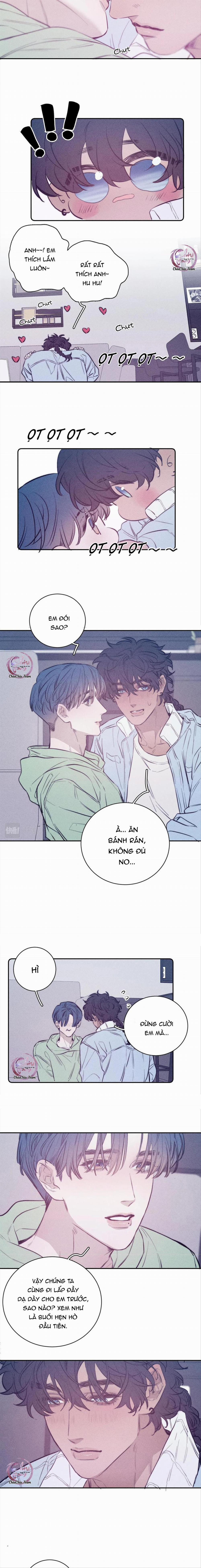 Mùa Xuân Đang Đến 43 trang 7