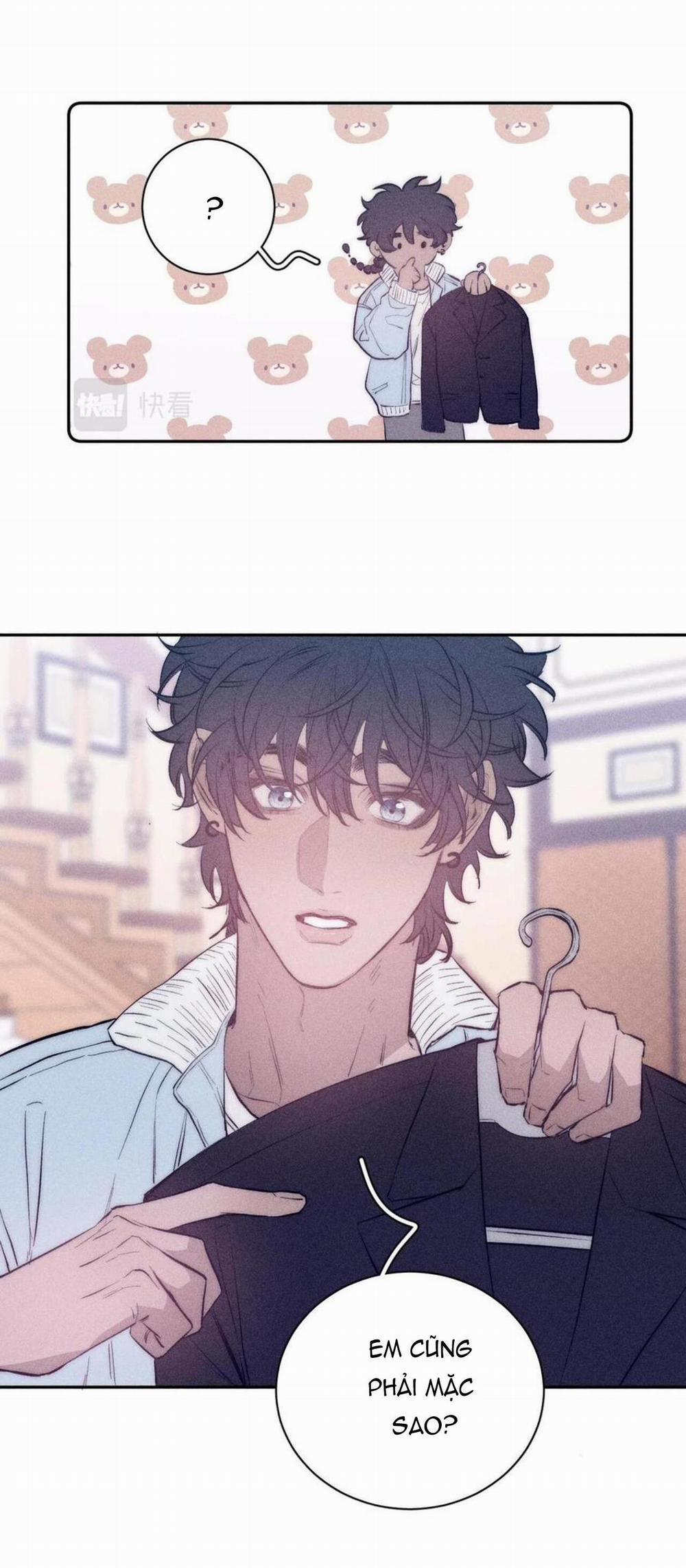 Mùa Xuân Đang Đến 44 trang 26