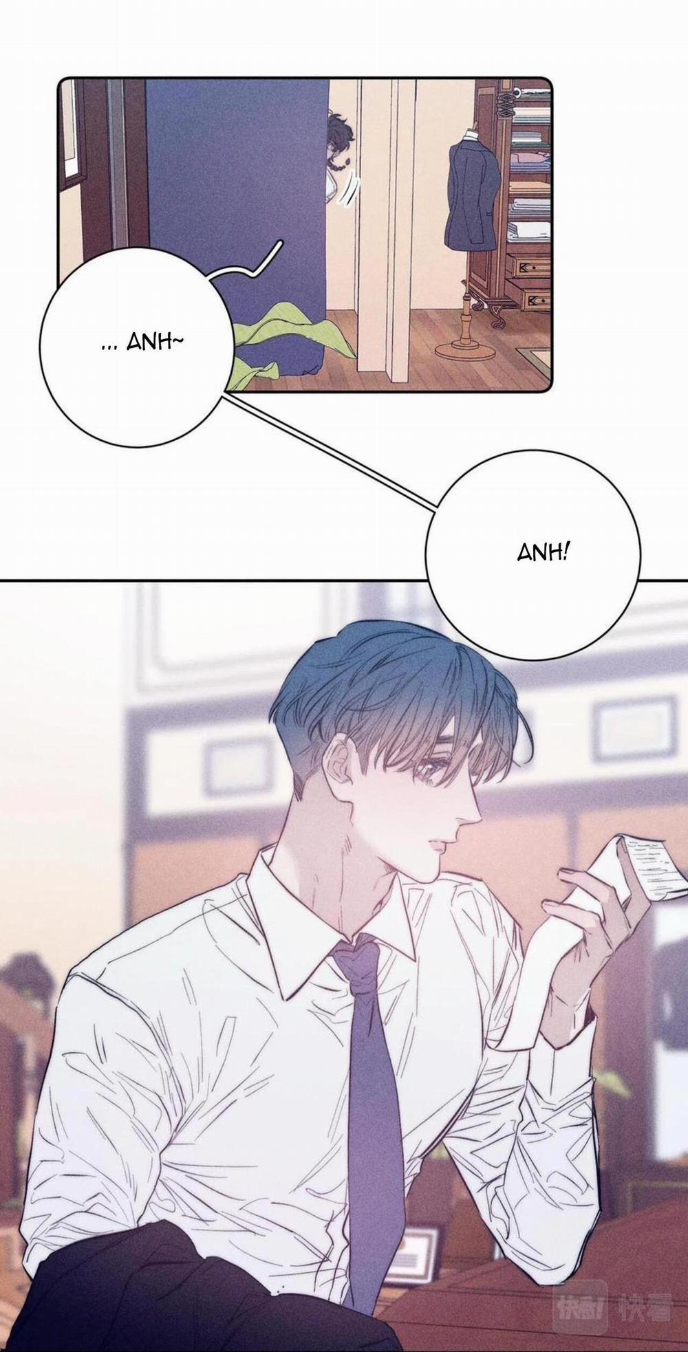 Mùa Xuân Đang Đến 44 trang 30