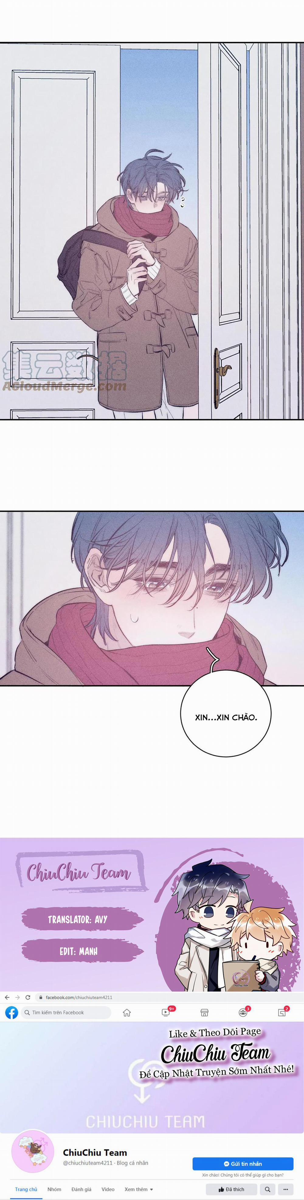 Mùa Xuân Đang Đến 47 trang 8