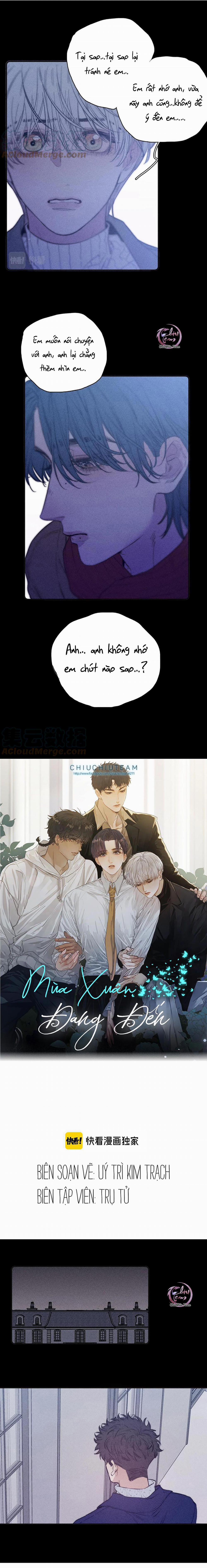 Mùa Xuân Đang Đến 49 trang 0