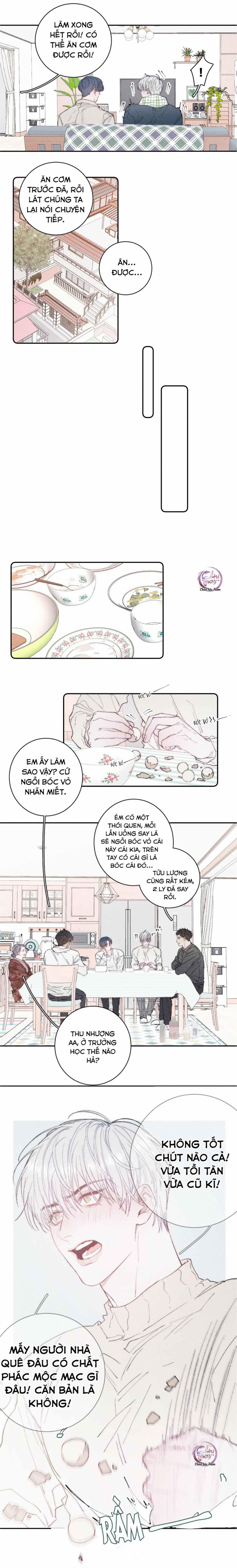 Mùa Xuân Đang Đến 5 trang 0