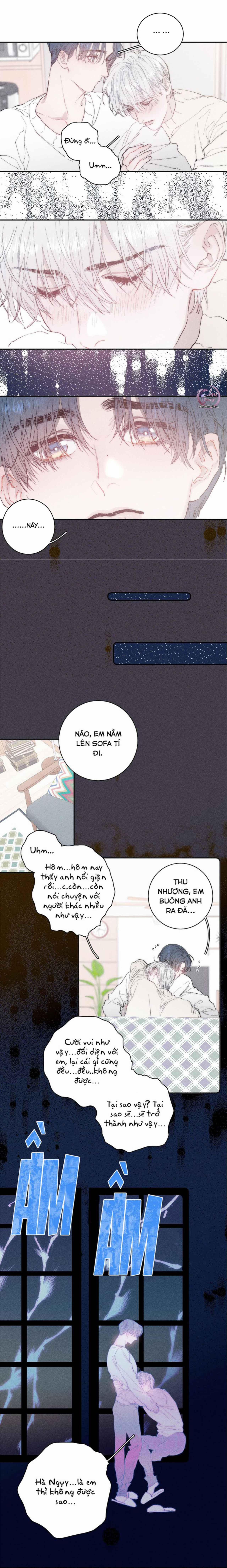 Mùa Xuân Đang Đến 5 trang 2