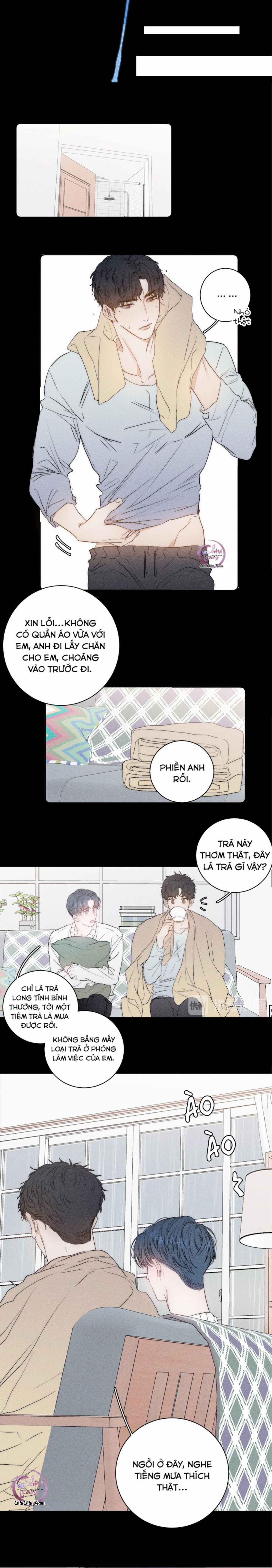 Mùa Xuân Đang Đến 5 trang 5