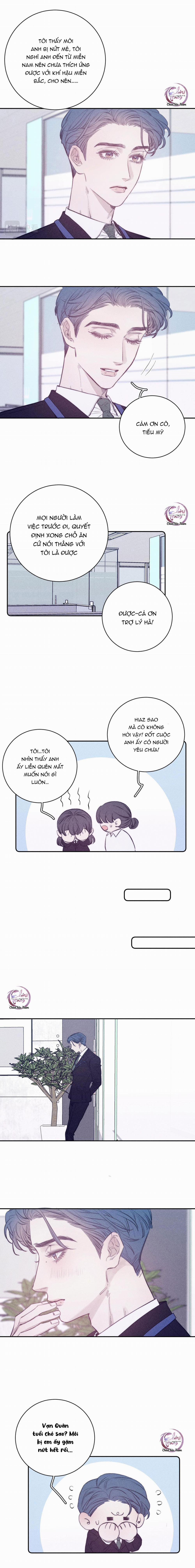 Mùa Xuân Đang Đến 51 trang 5