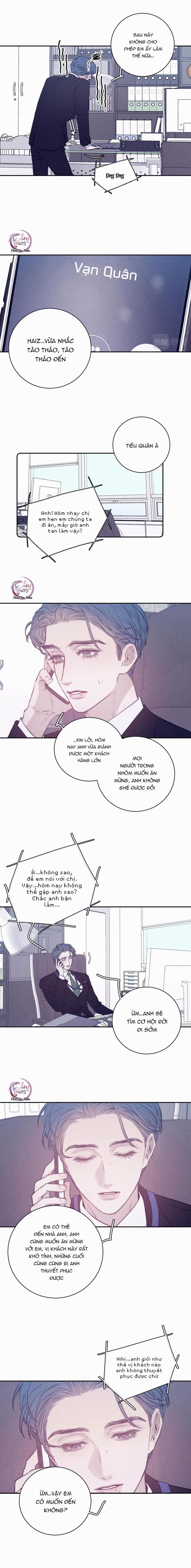 Mùa Xuân Đang Đến 51 trang 6