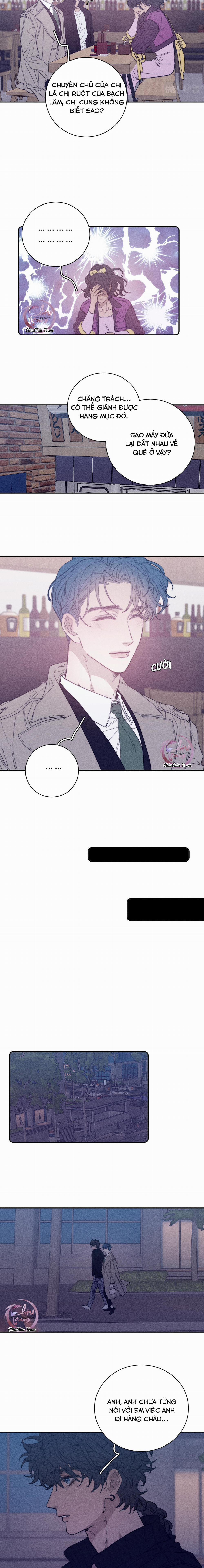 Mùa Xuân Đang Đến 53 KHÔNG CHE trang 1