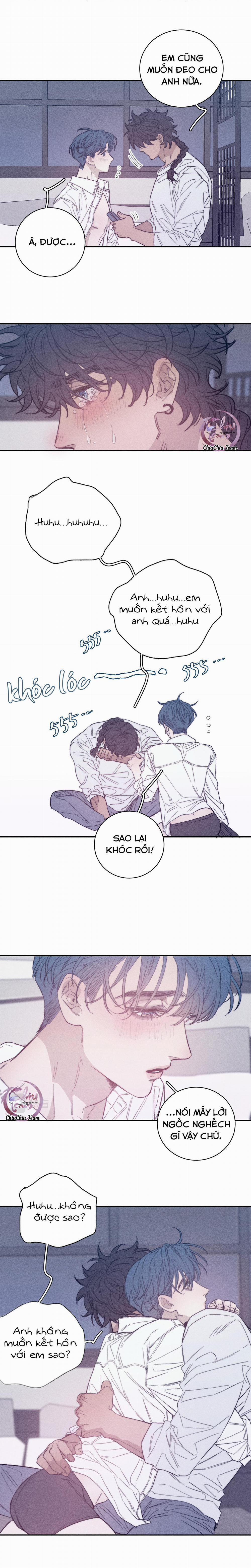 Mùa Xuân Đang Đến 53 KHÔNG CHE trang 6