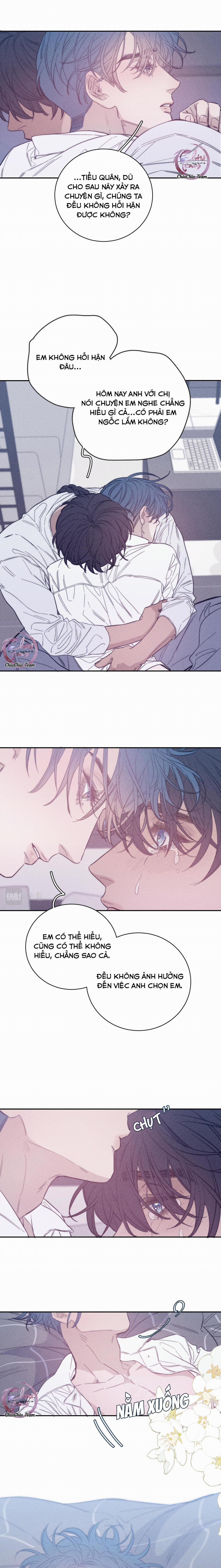 Mùa Xuân Đang Đến 53 KHÔNG CHE trang 7