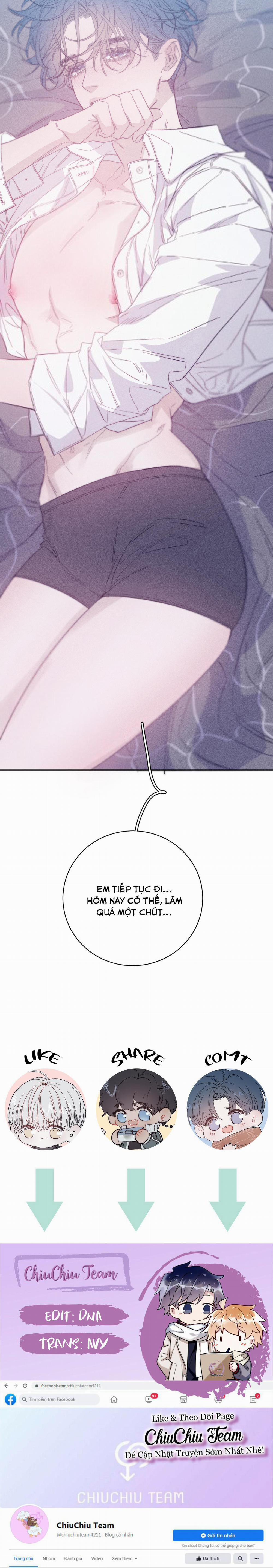 Mùa Xuân Đang Đến 53 KHÔNG CHE trang 8