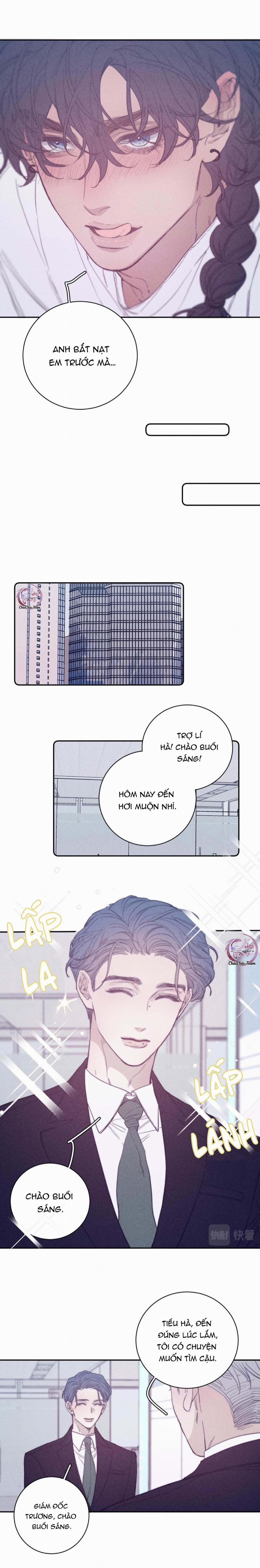 Mùa Xuân Đang Đến 54 KHÔNG CHE trang 3