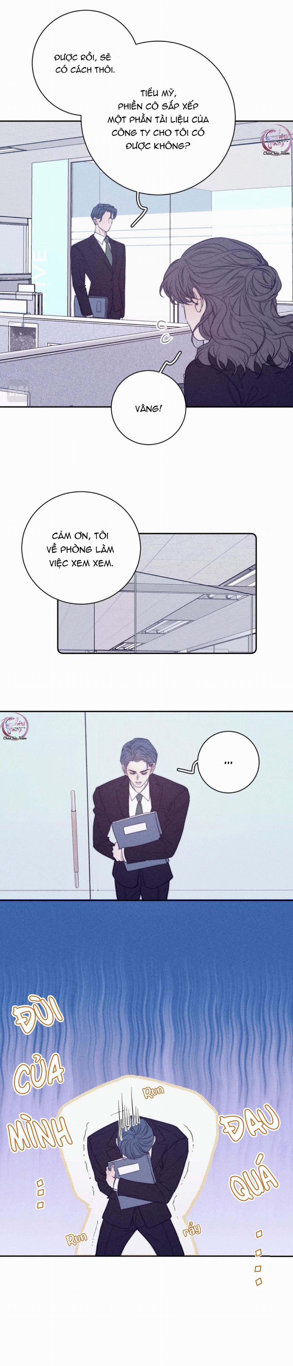 Mùa Xuân Đang Đến 54 KHÔNG CHE trang 5