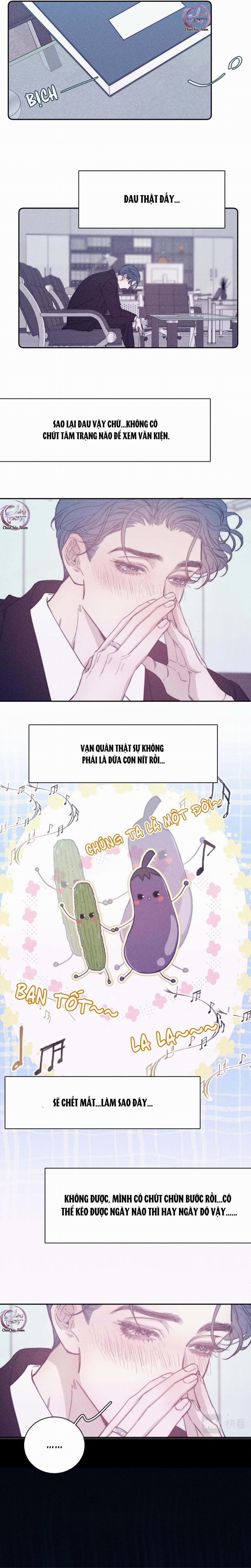 Mùa Xuân Đang Đến 54 KHÔNG CHE trang 6