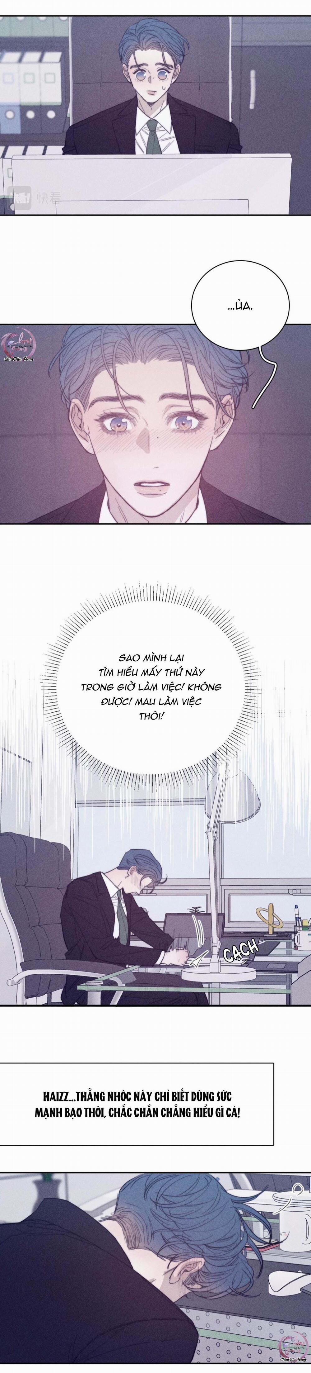 Mùa Xuân Đang Đến 54 KHÔNG CHE trang 8