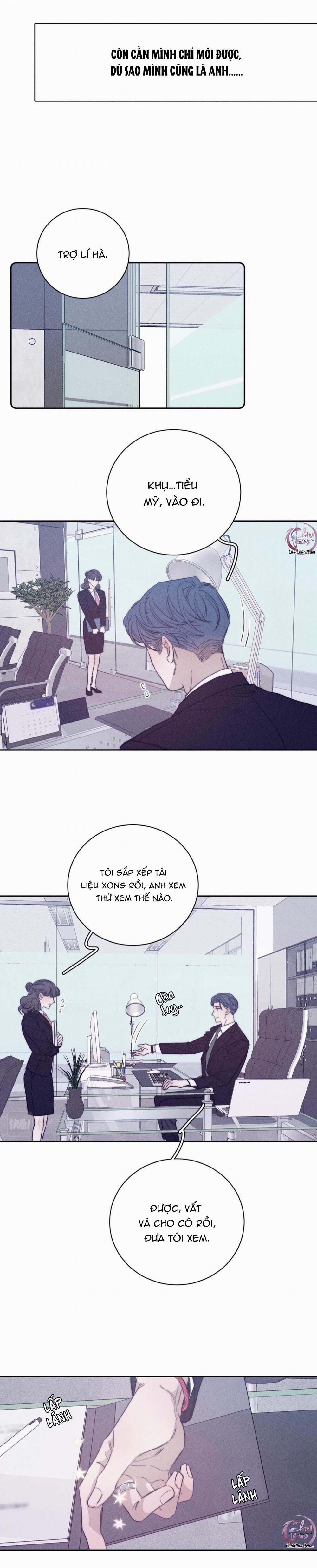 Mùa Xuân Đang Đến 54 KHÔNG CHE trang 9