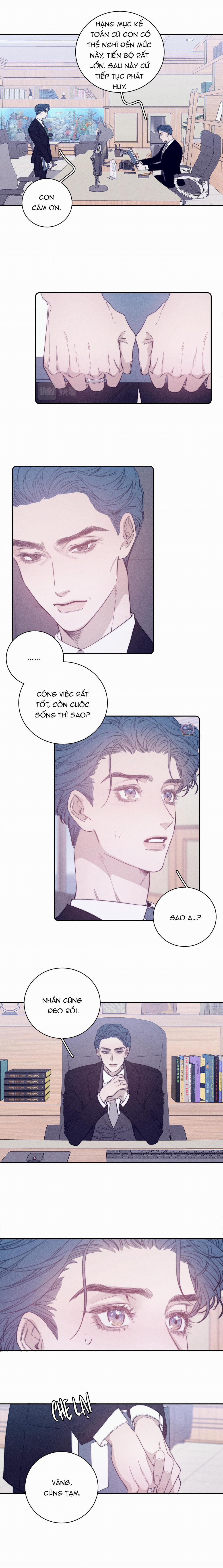 Mùa Xuân Đang Đến 55 trang 10