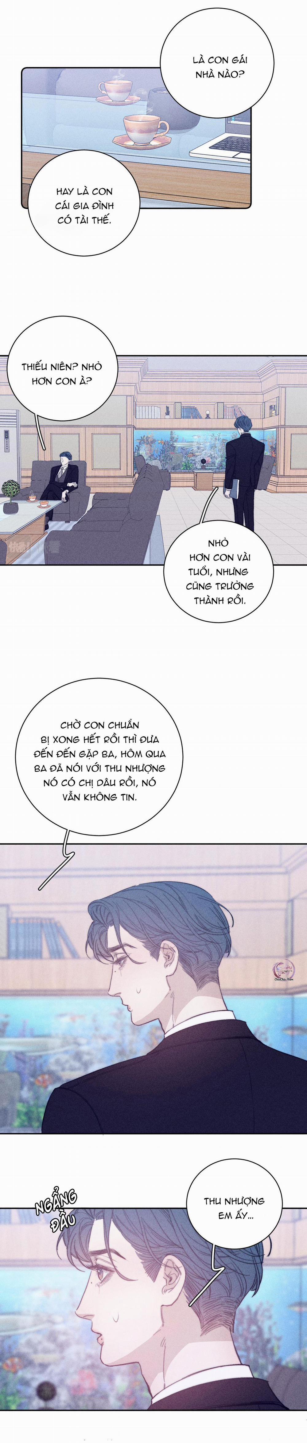 Mùa Xuân Đang Đến 55 trang 11