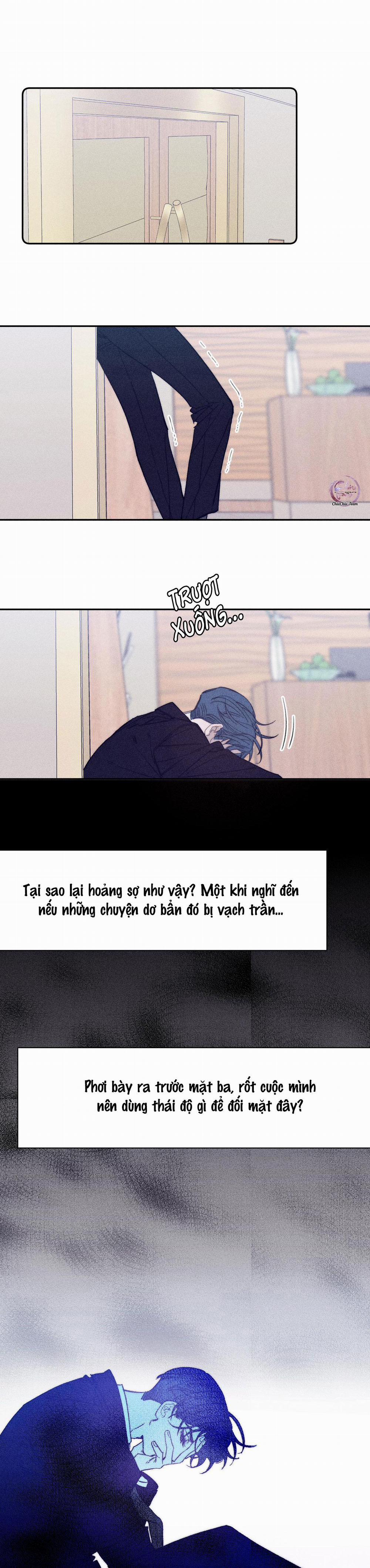 Mùa Xuân Đang Đến 55 trang 13