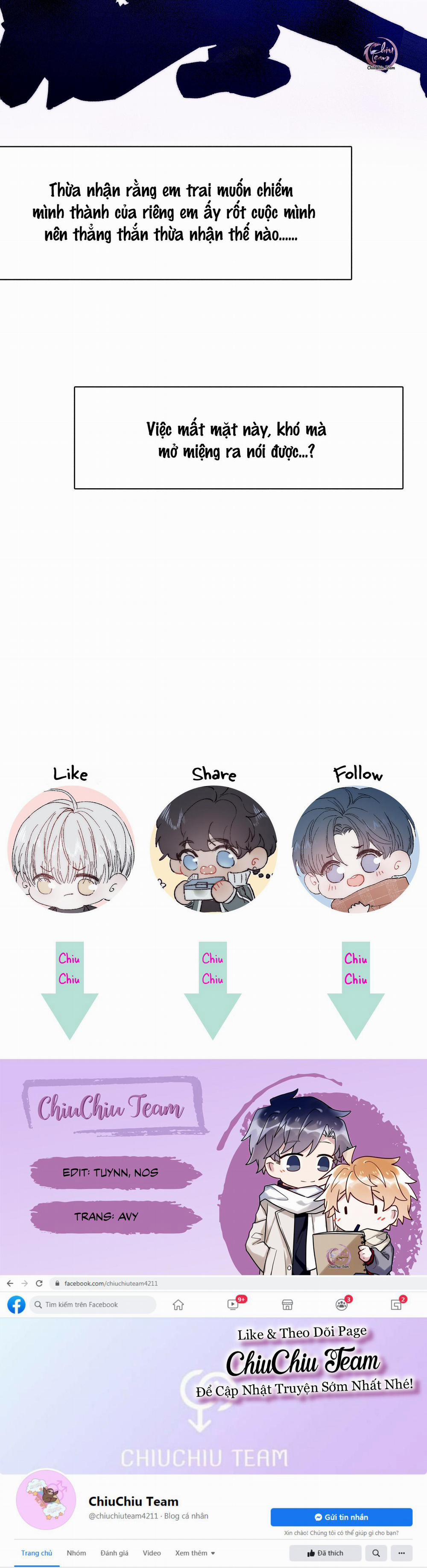 Mùa Xuân Đang Đến 55 trang 14