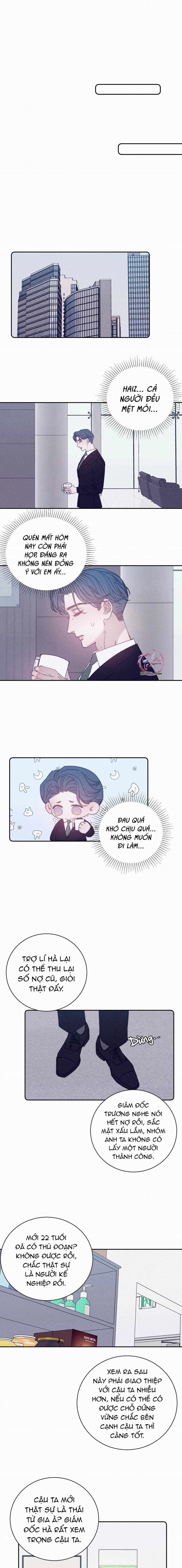 Mùa Xuân Đang Đến 59 KHÔNG CHE trang 6