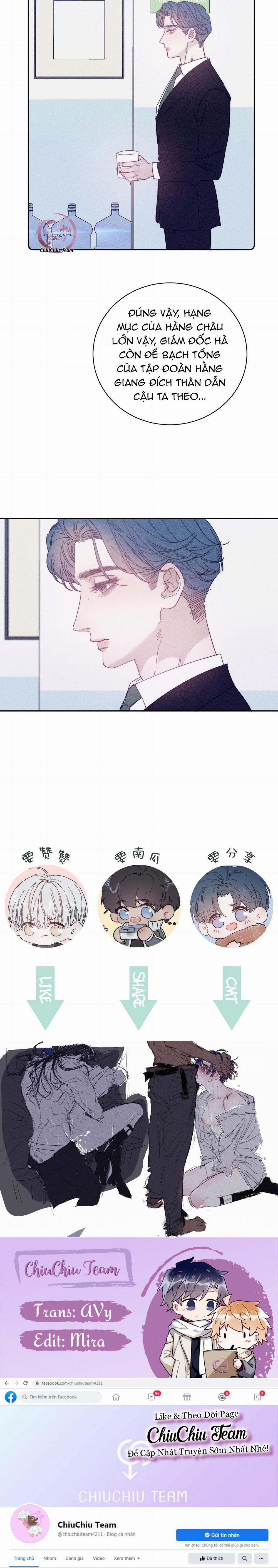 Mùa Xuân Đang Đến 59 KHÔNG CHE trang 7