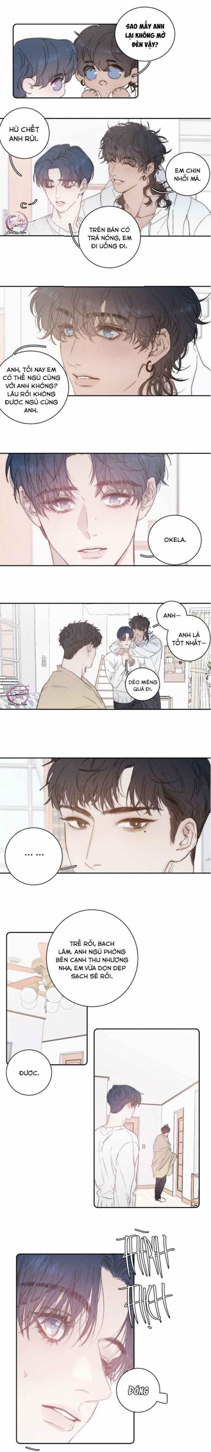 Mùa Xuân Đang Đến 6 trang 0