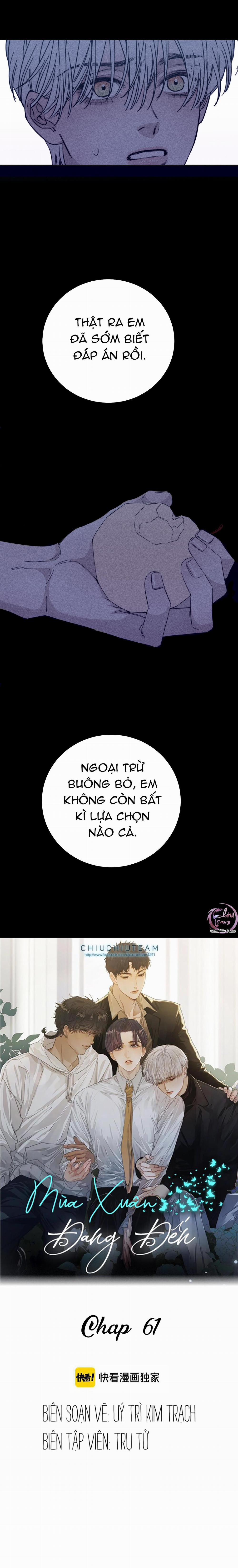 Mùa Xuân Đang Đến 61 trang 0