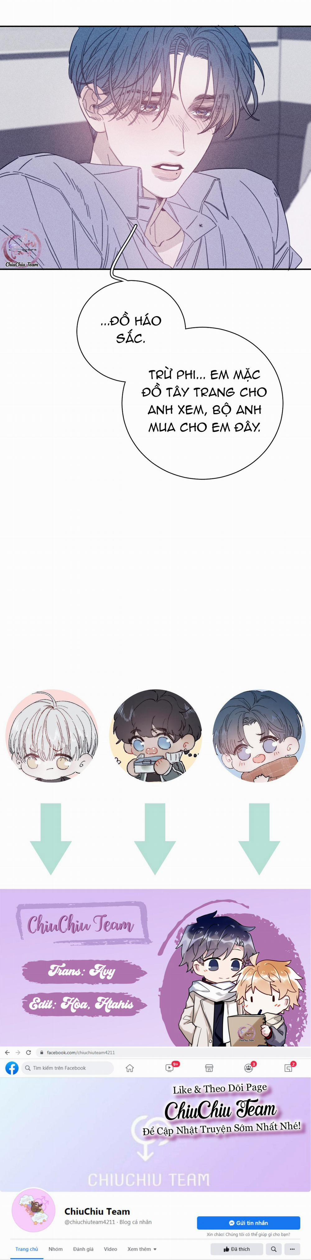 Mùa Xuân Đang Đến 61 trang 8