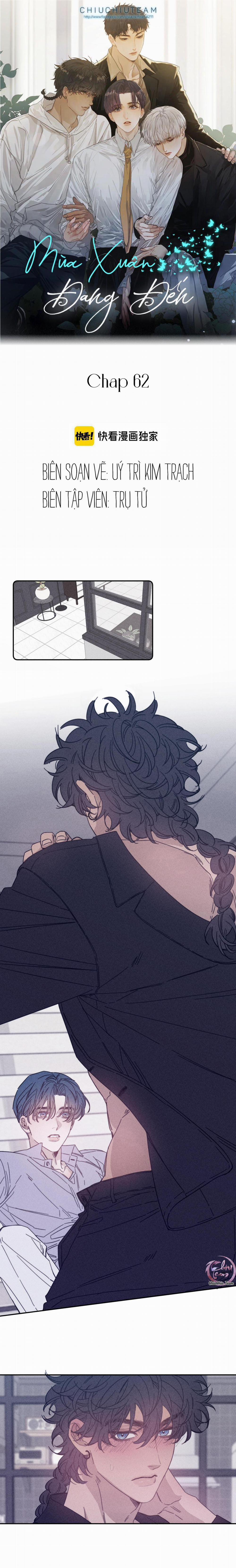 Mùa Xuân Đang Đến 62 trang 1