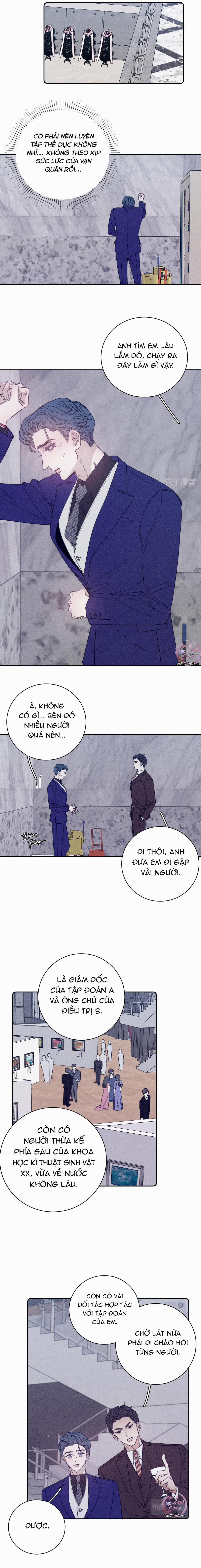 Mùa Xuân Đang Đến 62 trang 6