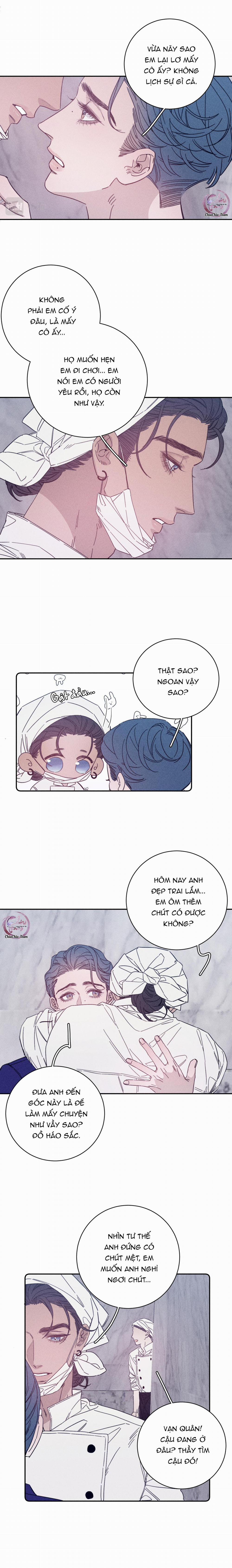 Mùa Xuân Đang Đến 63 trang 1