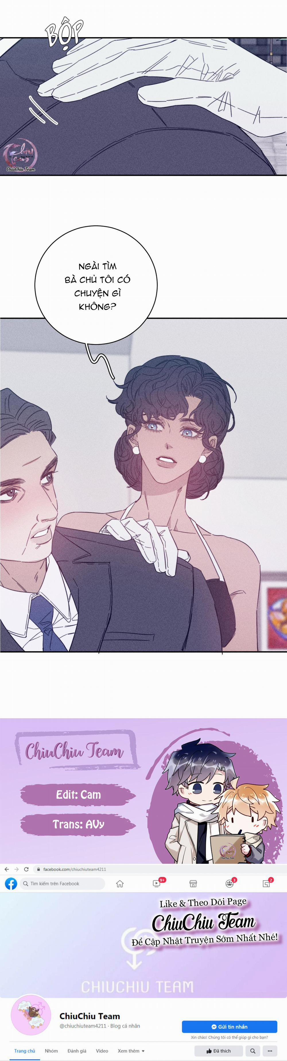 Mùa Xuân Đang Đến 63 trang 13