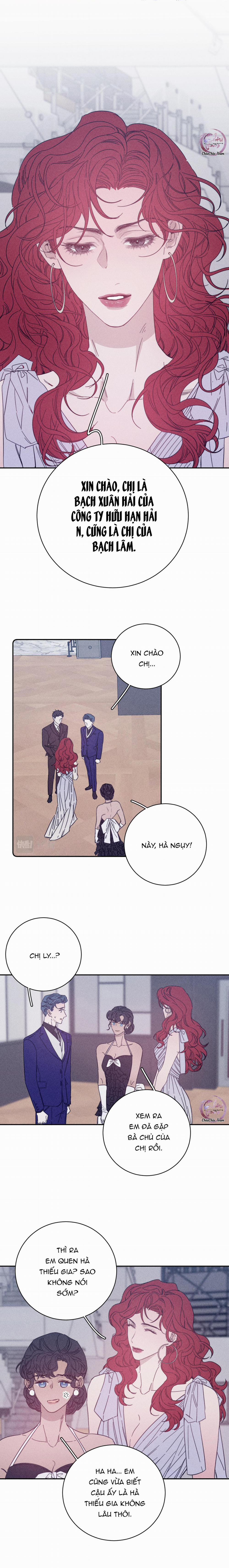 Mùa Xuân Đang Đến 63 trang 8