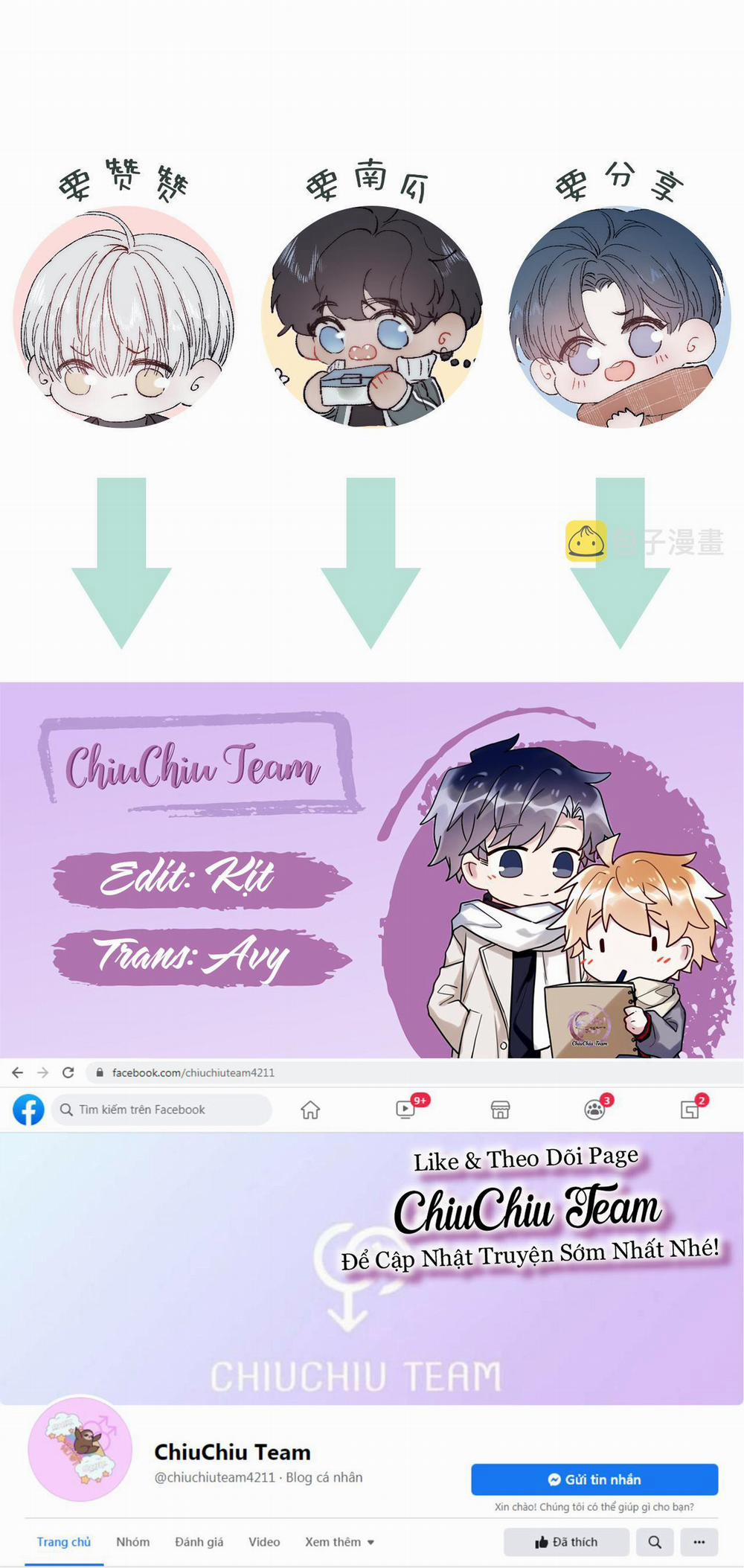 Mùa Xuân Đang Đến 64 trang 7