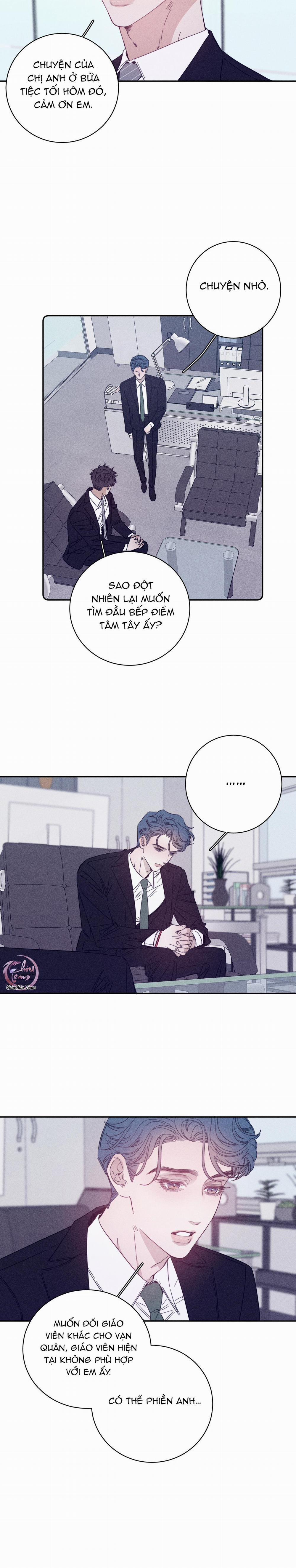 Mùa Xuân Đang Đến 67 KHÔNG CHE trang 10