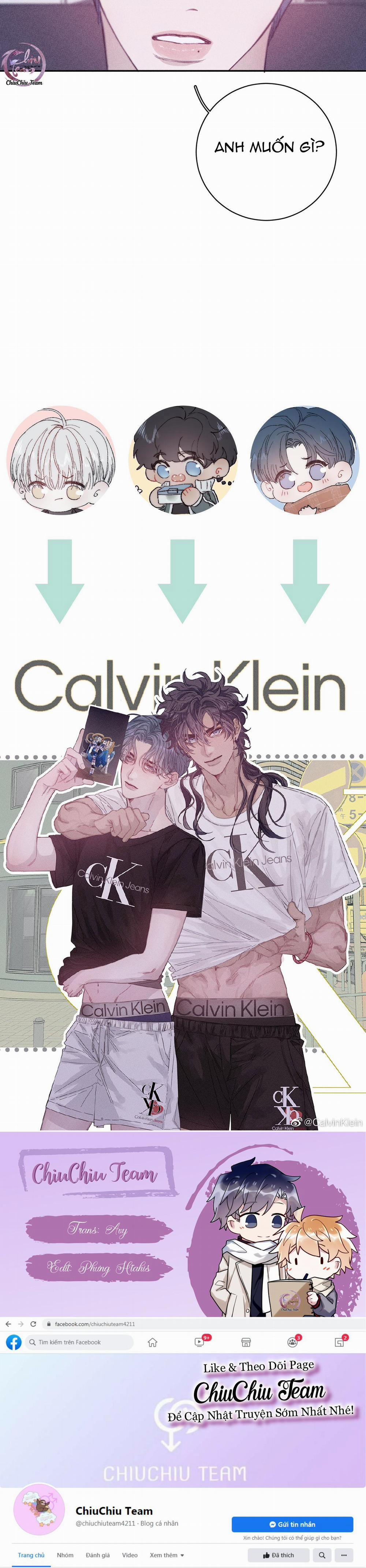 Mùa Xuân Đang Đến 67 KHÔNG CHE trang 13