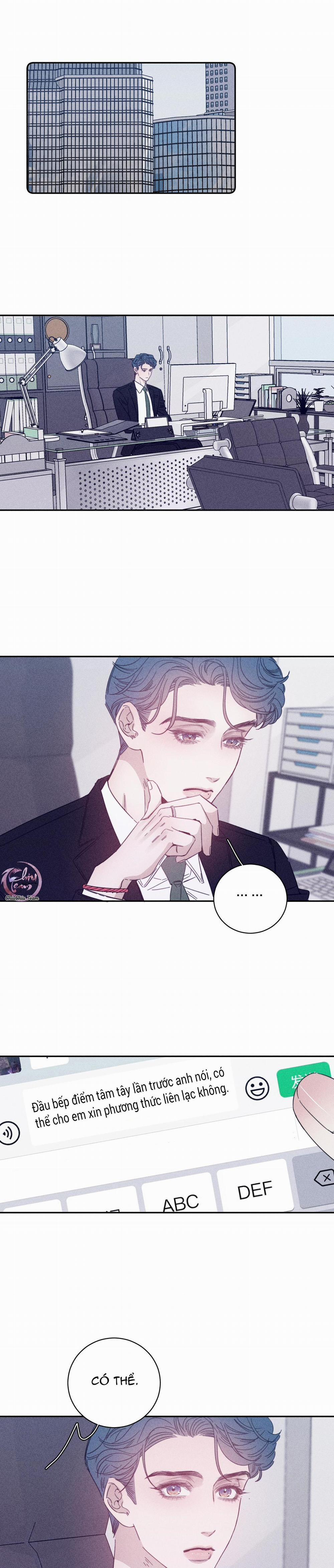 Mùa Xuân Đang Đến 67 KHÔNG CHE trang 8