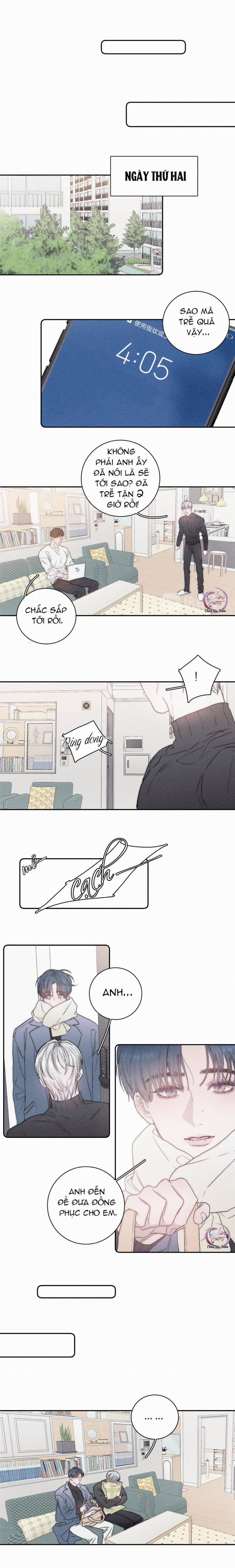 Mùa Xuân Đang Đến 7 trang 4